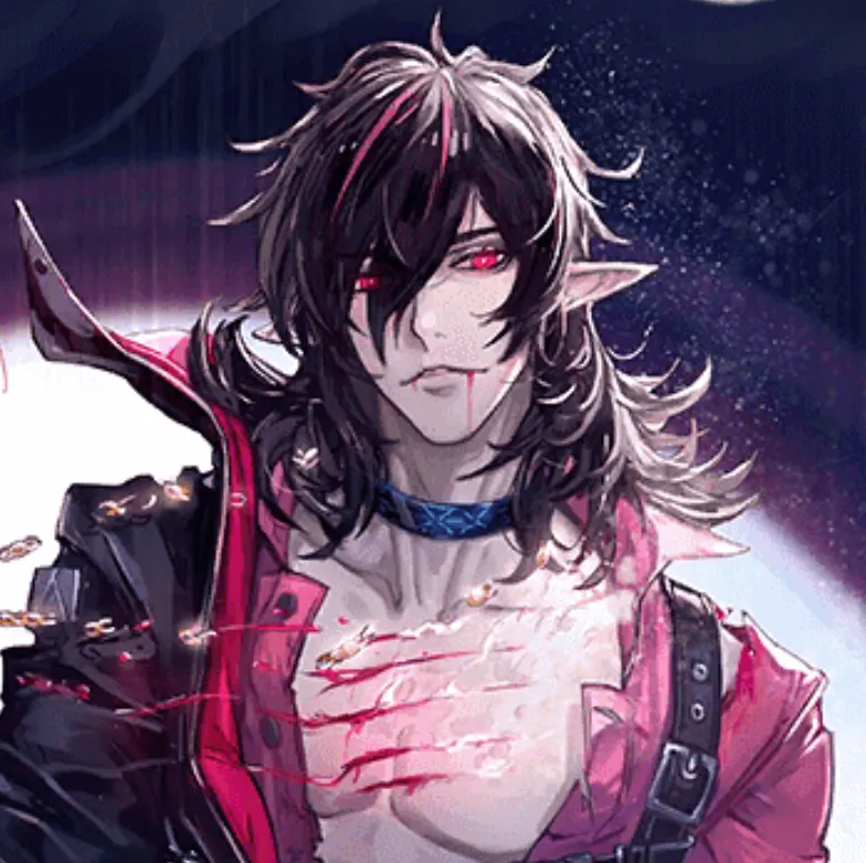 Avatar of Midnight // Arknights