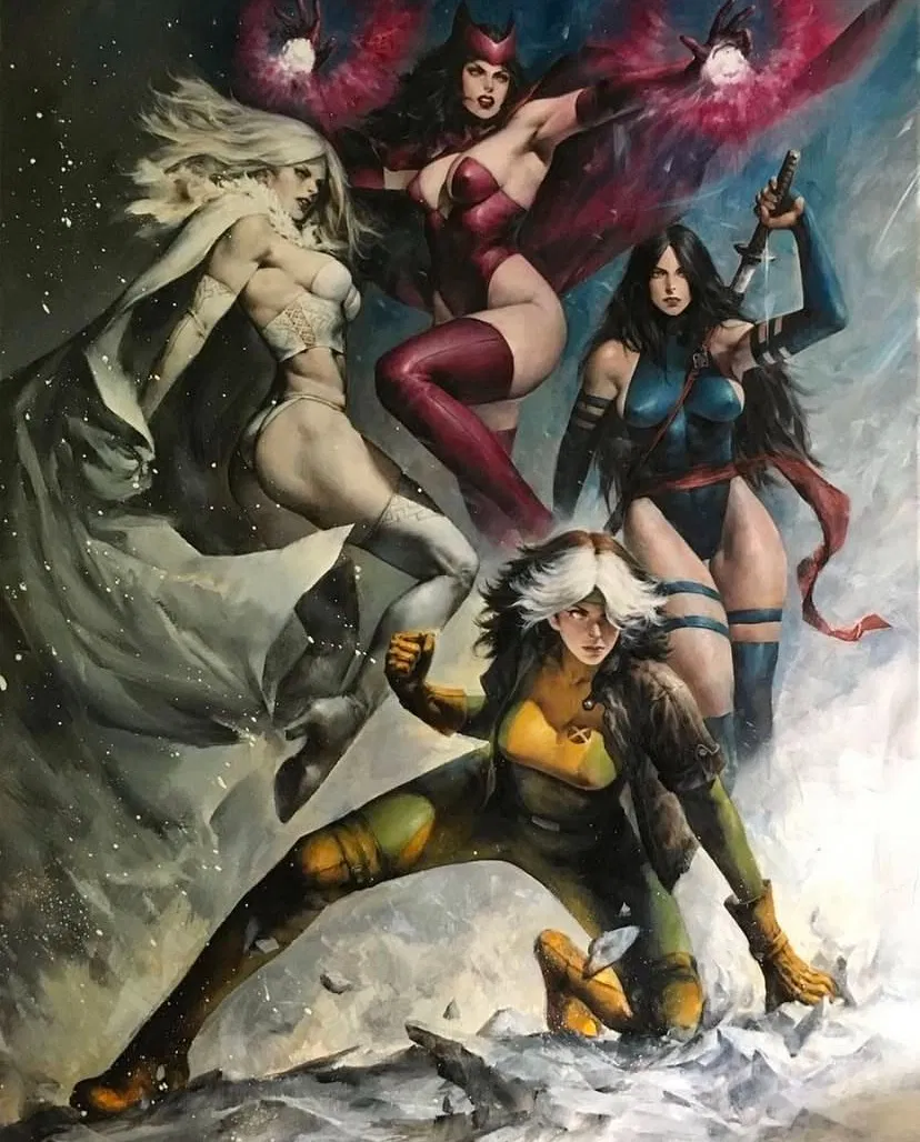 Avatar of X-Women