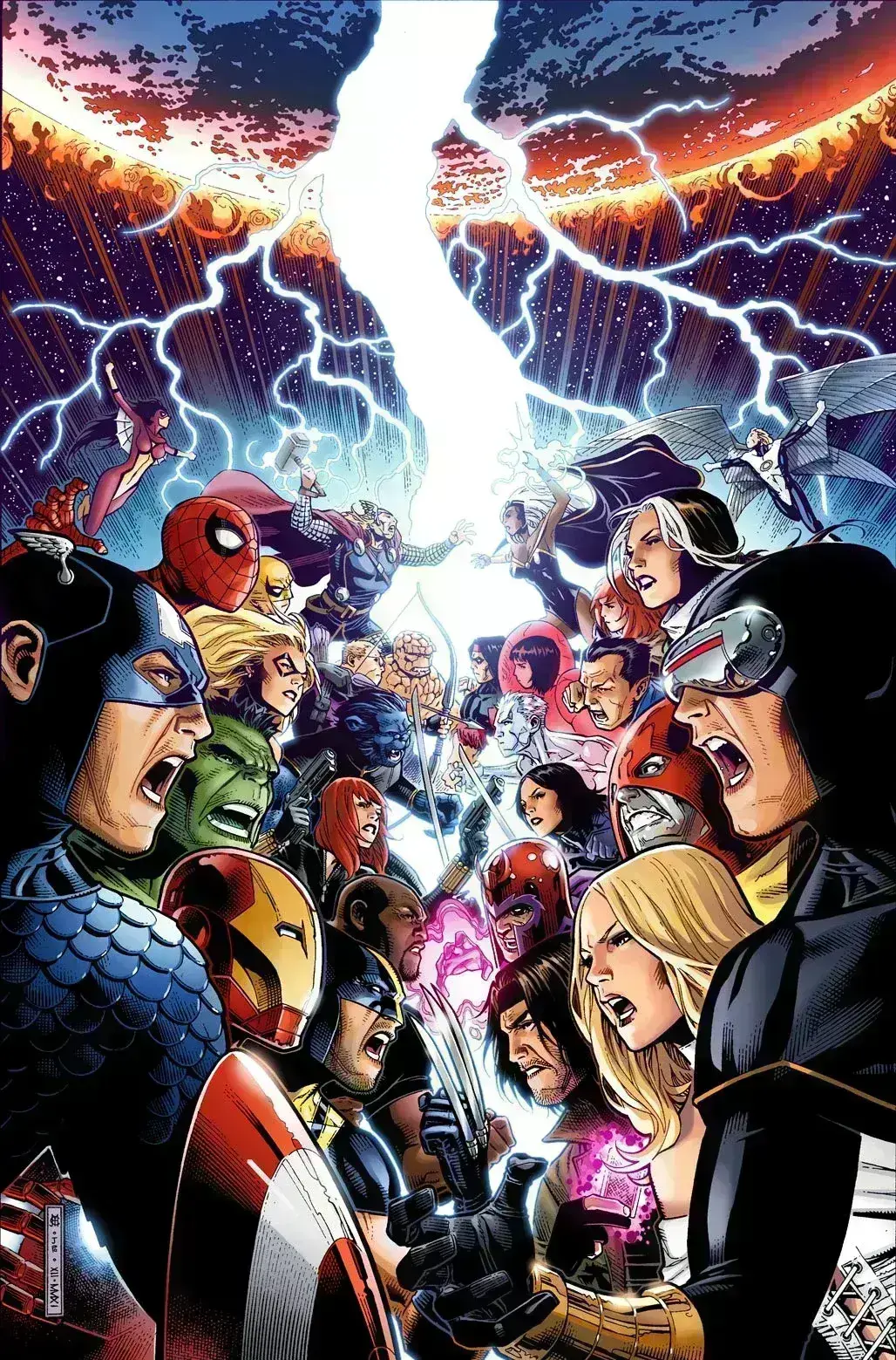 Avatar of Avengers Vs. X-Men