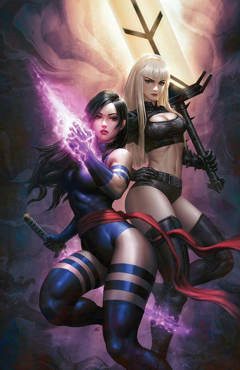 Avatar of Psylocke & Magik