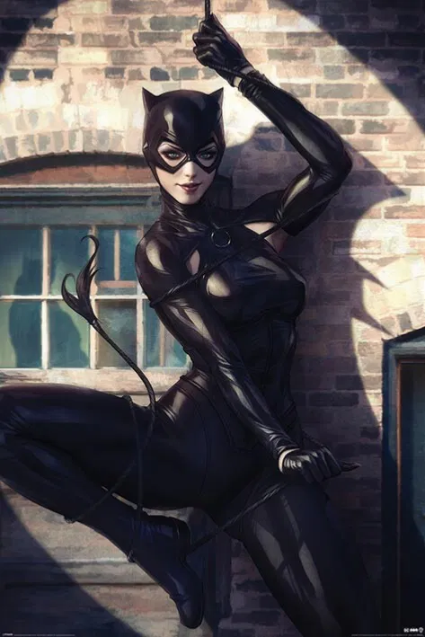 Avatar of Catwoman