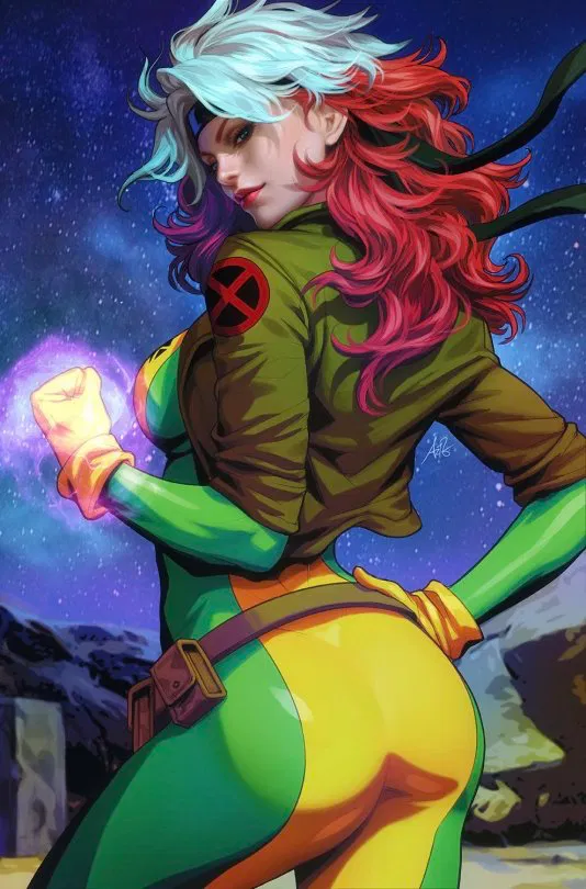 Avatar of Rogue