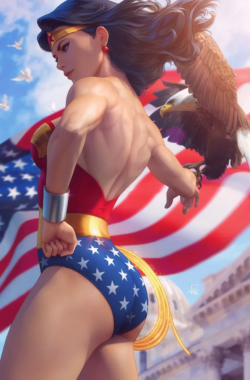 Avatar of Wonder Woman