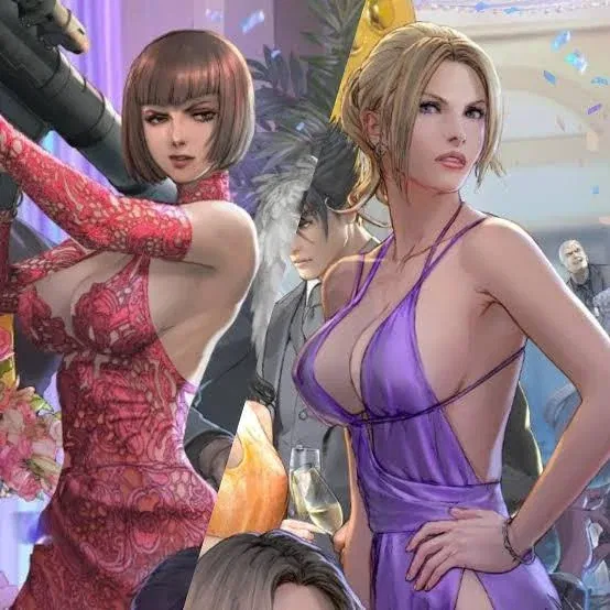 Avatar of Nina & Anna Williams