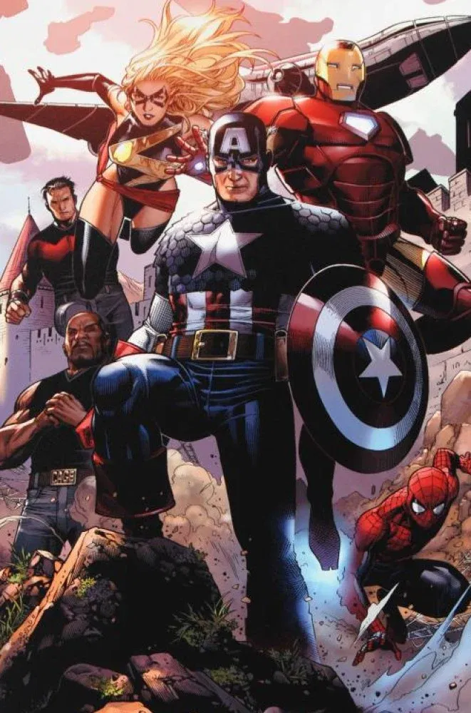 Avatar of The Avengers