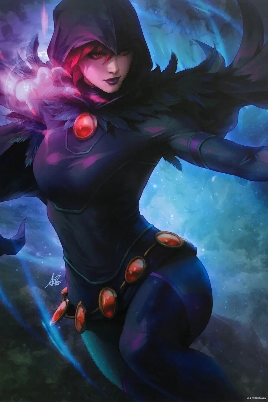 Avatar of Raven