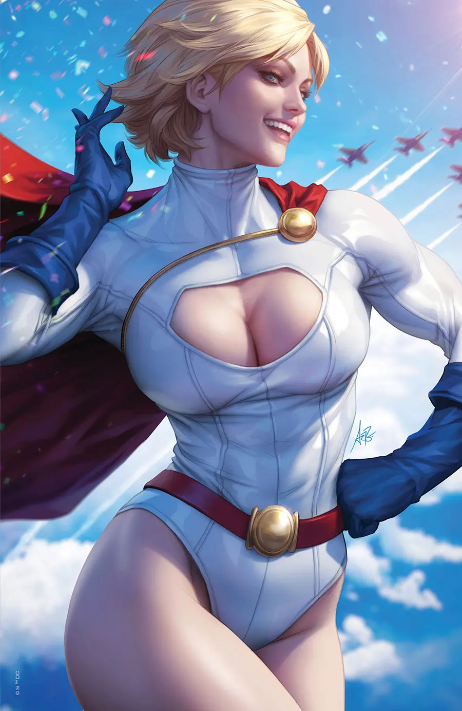 Avatar of Power Girl