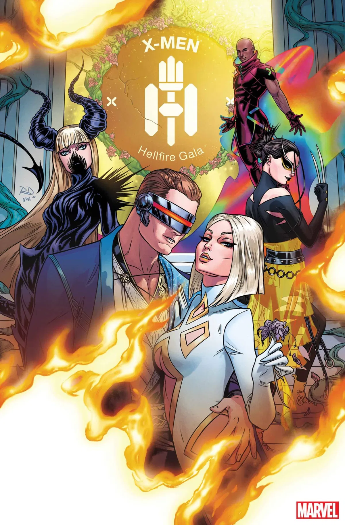 Avatar of X-Men: Hellfire Gala