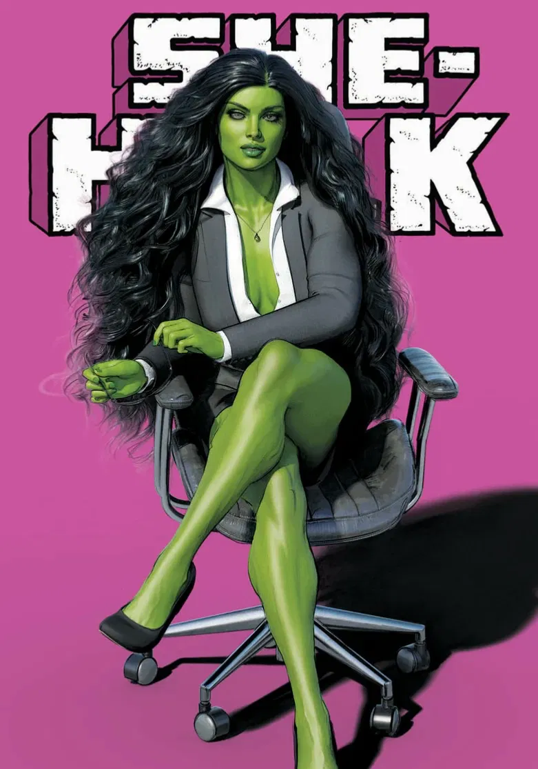 Avatar of She-Hulk