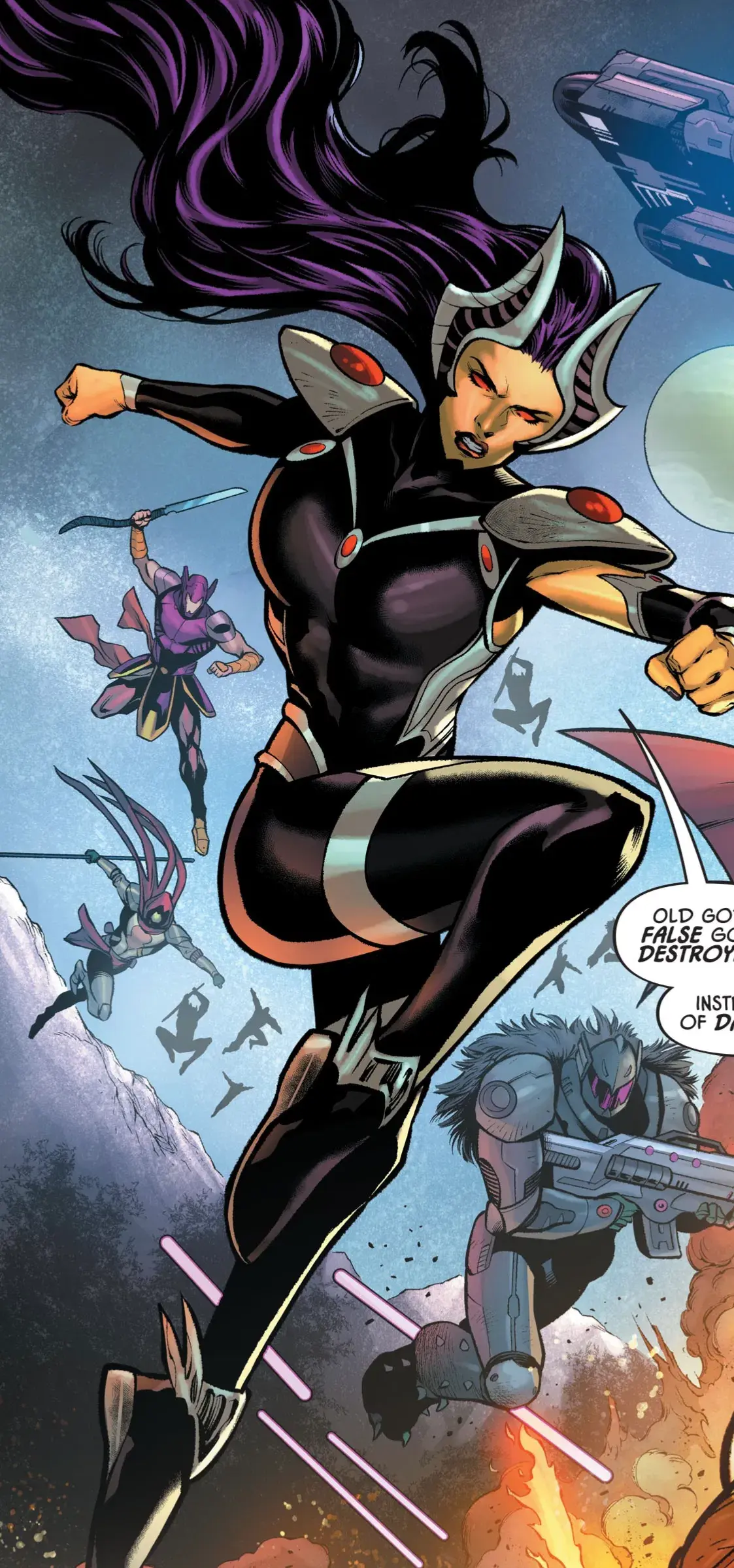 Avatar of Blackfire