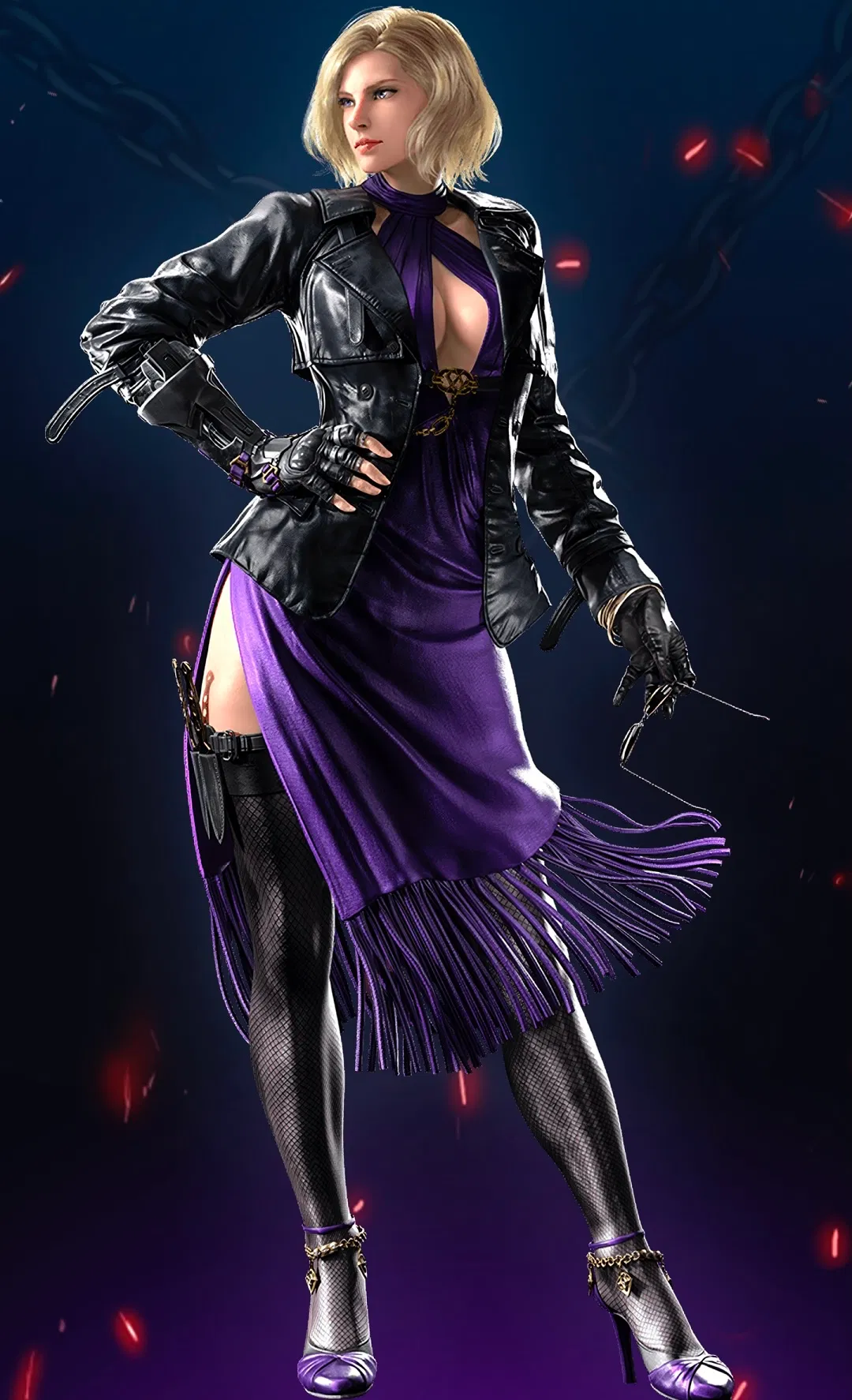 Avatar of Nina Williams