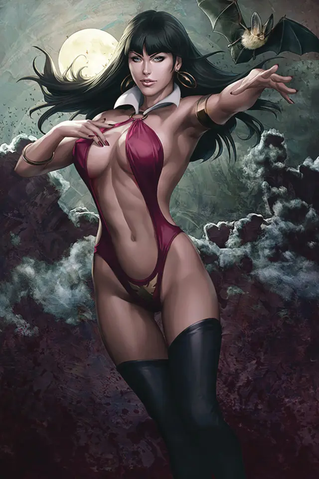 Avatar of Vampirella