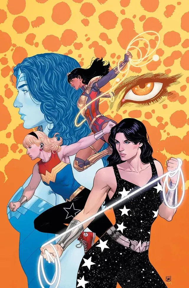 Avatar of The Amazons