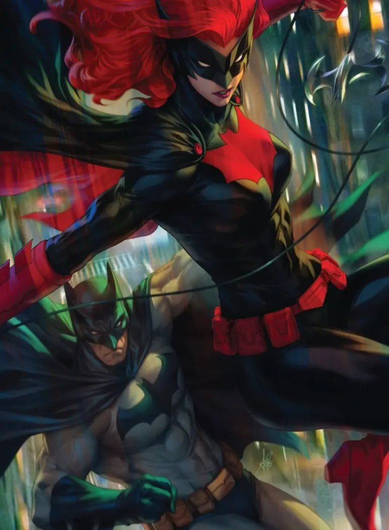 Avatar of Batwoman