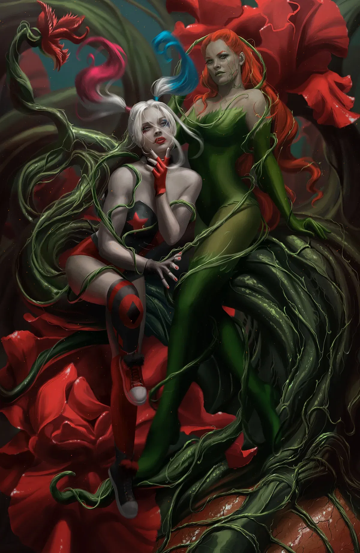 Avatar of Harley & Ivy