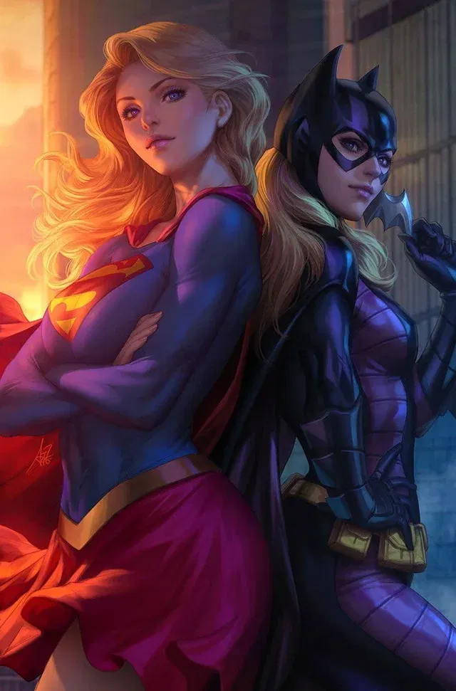 Avatar of Kara & Stephanie