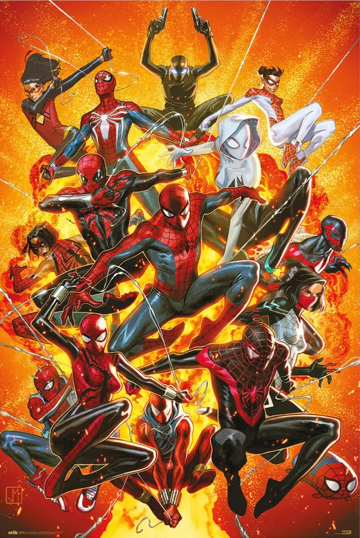 Avatar of Spider-Verse