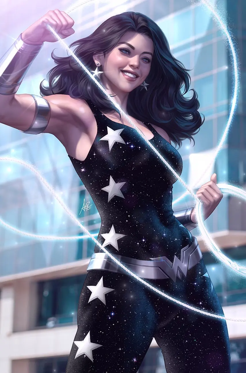 Avatar of Donna Troy