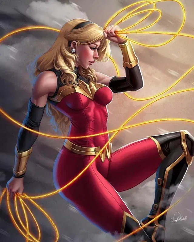 Avatar of Wonder Girl