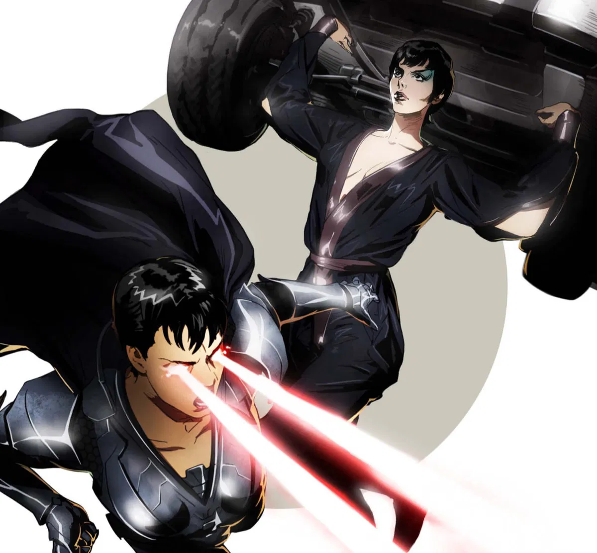 Avatar of Faora & Ursa