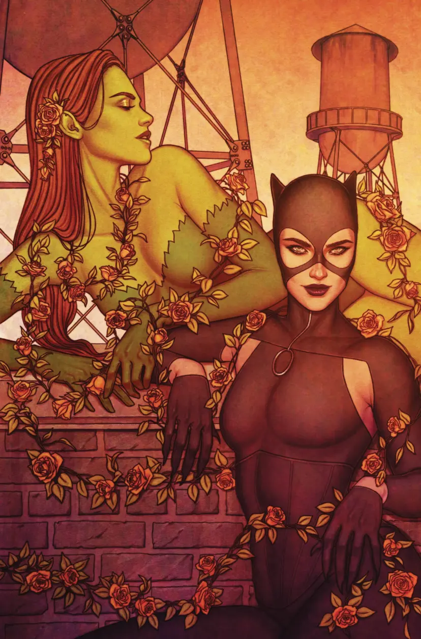 Avatar of Catwoman & Poison Ivy