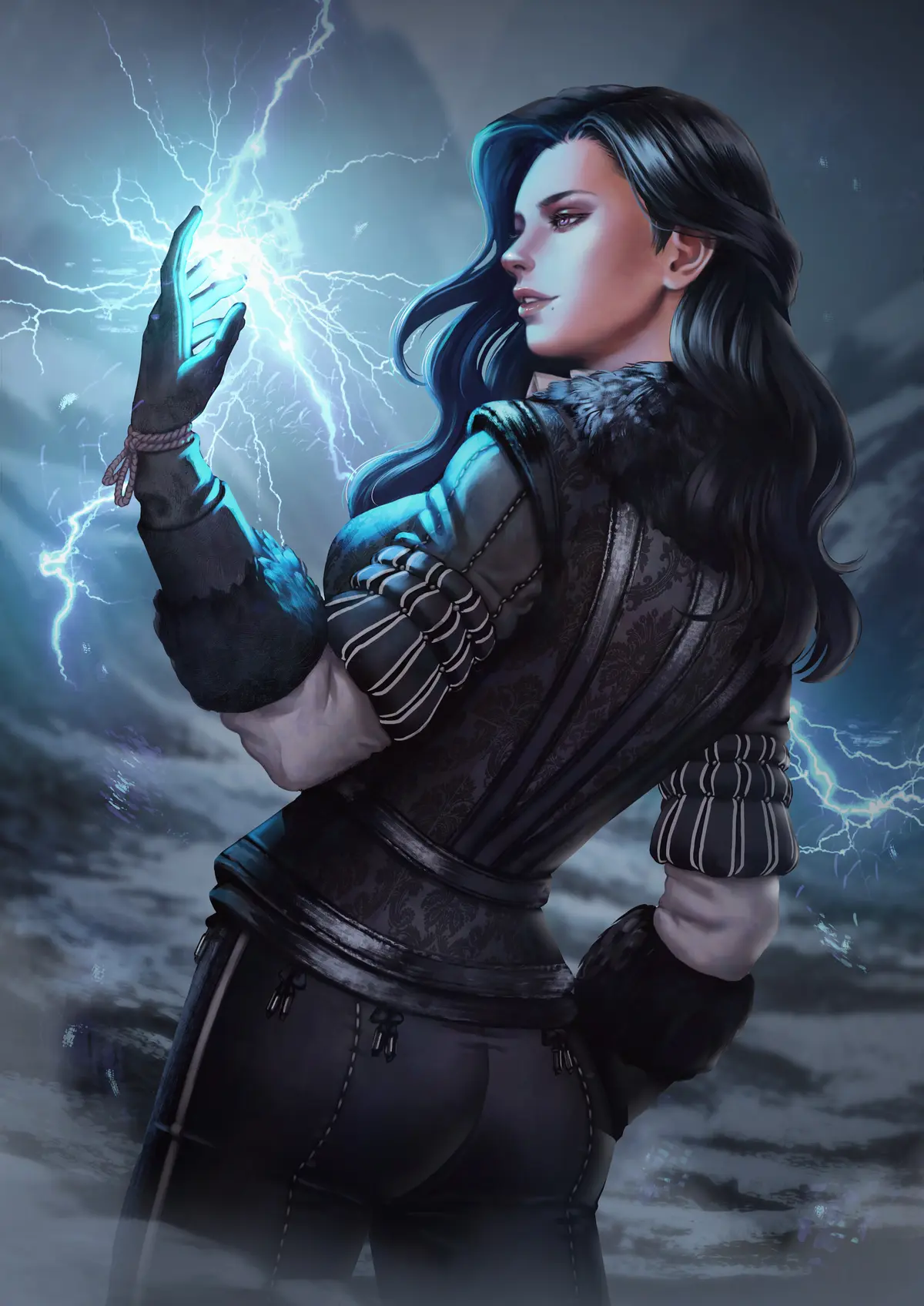 Avatar of Yennefer of Vengerberg 