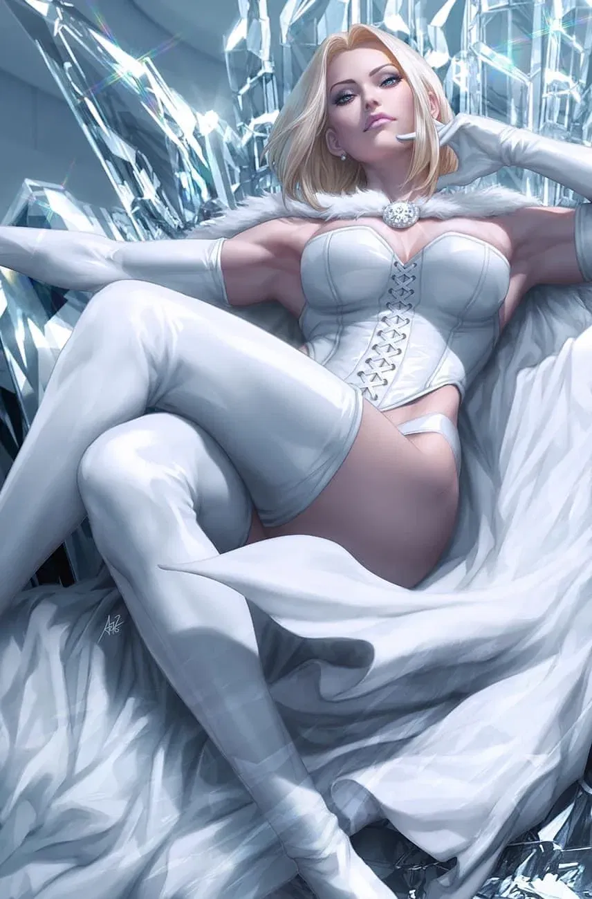 Avatar of The White Queen