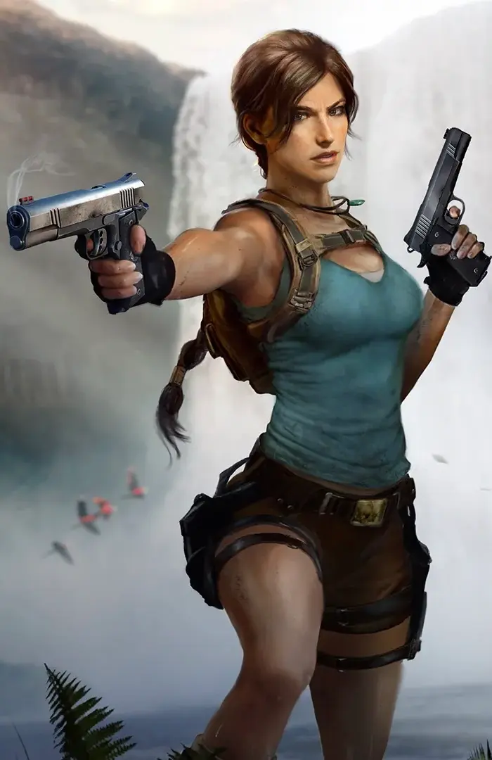 Avatar of Lara Croft 