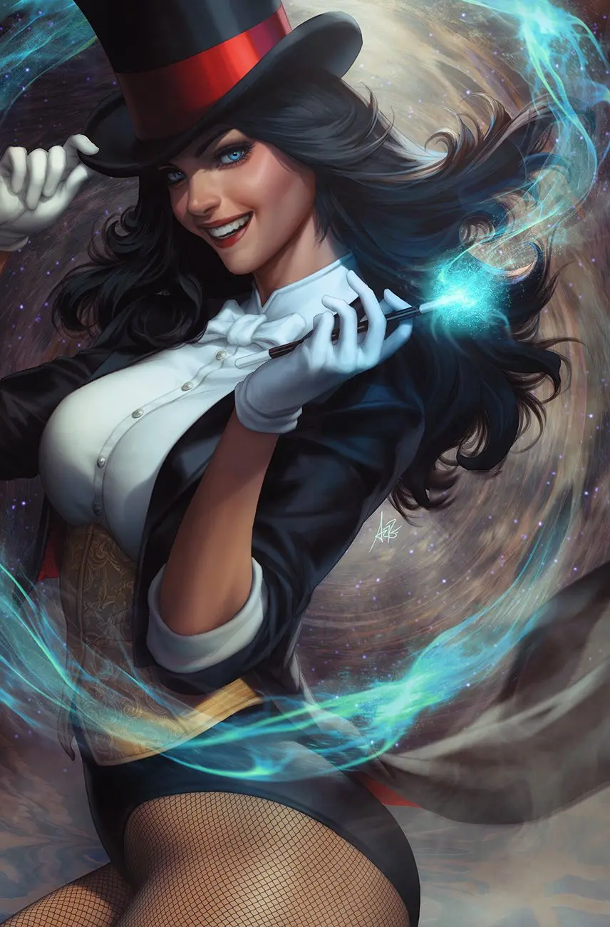 Avatar of Zatanna Zatara