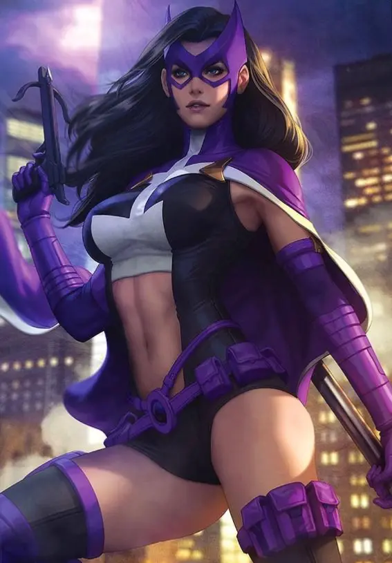 Avatar of Huntress