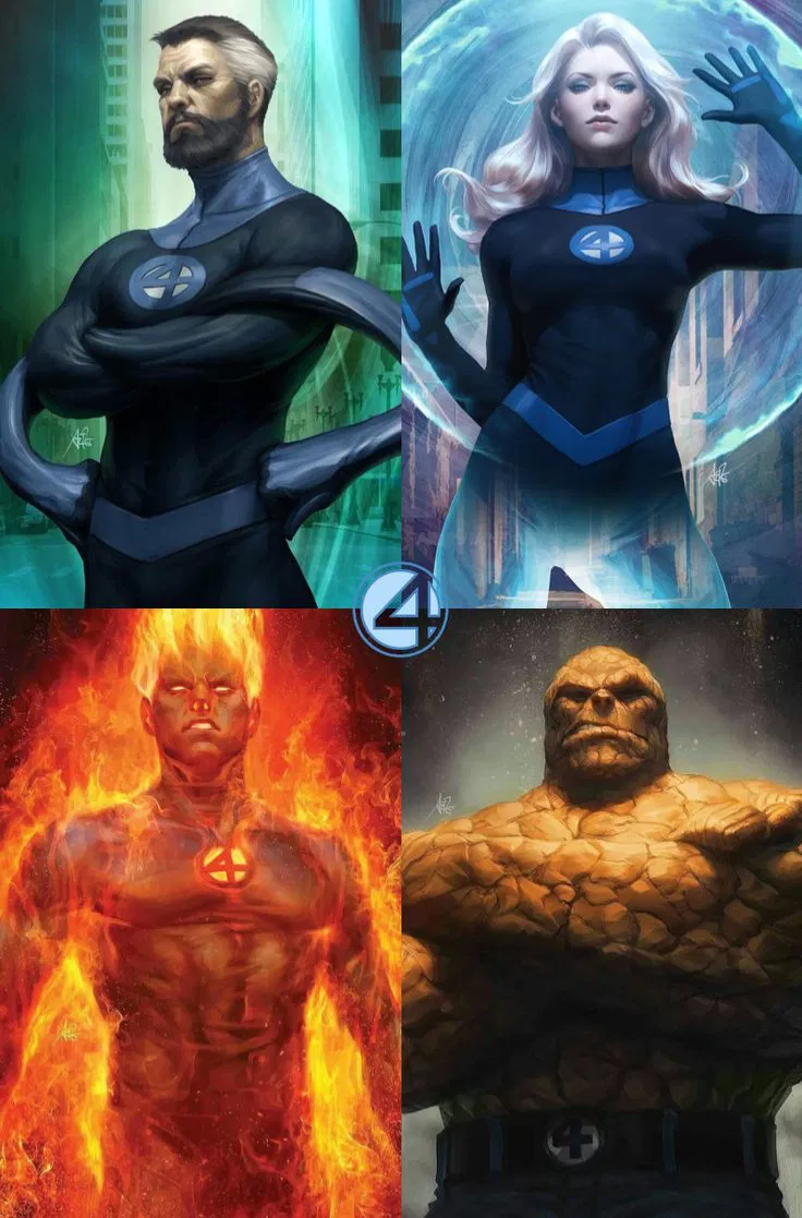 Avatar of Fantastic Four