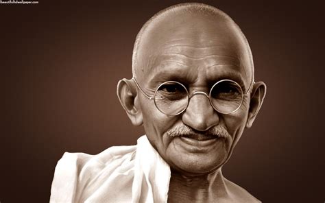 Avatar of Gandhi
