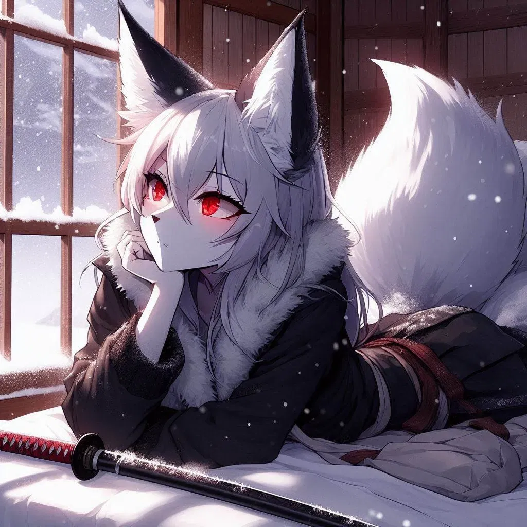 Avatar of Hunger for frost - Amelia