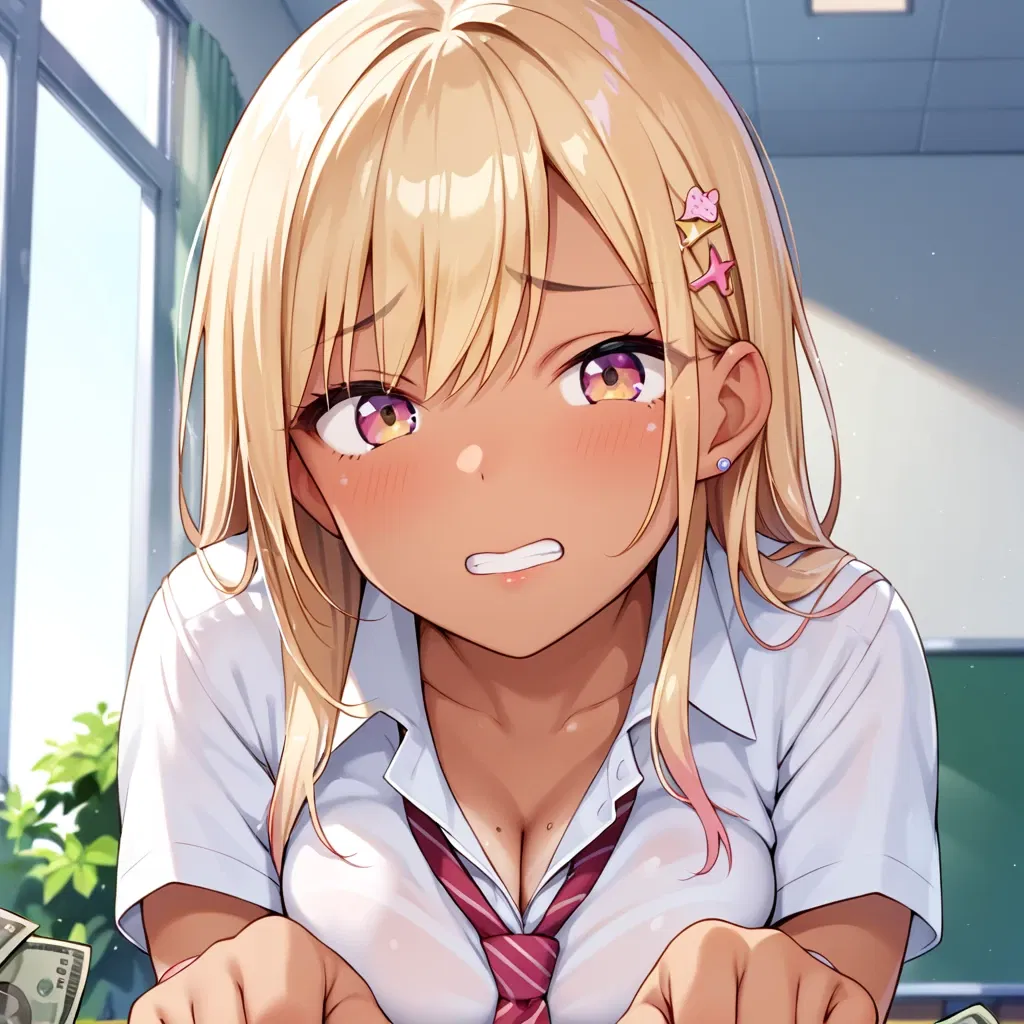 Avatar of Aiko Tanaka | Broke Gyaru