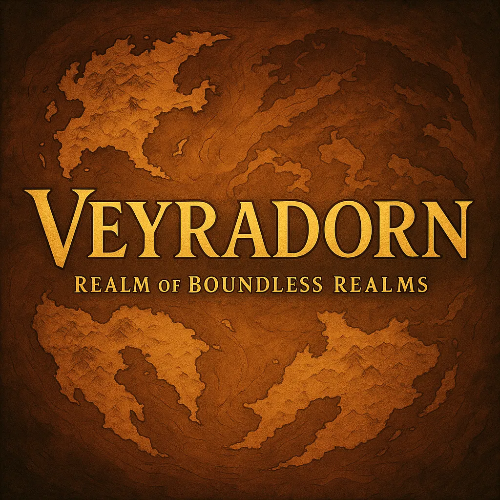 Avatar of Veyradorn: Realm of Boundless Realms | RPG