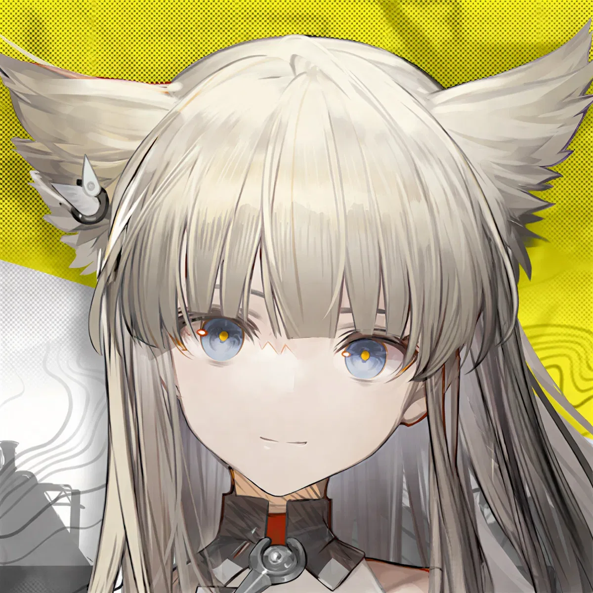 Avatar of Yan Arknights:Endfield RPG