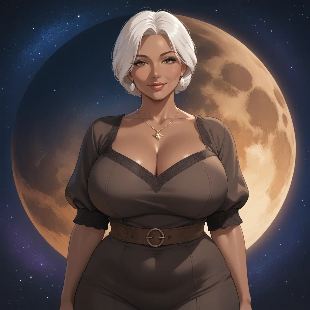 Avatar of Venus Stepmother, Seraphine (Matres Universales #7)