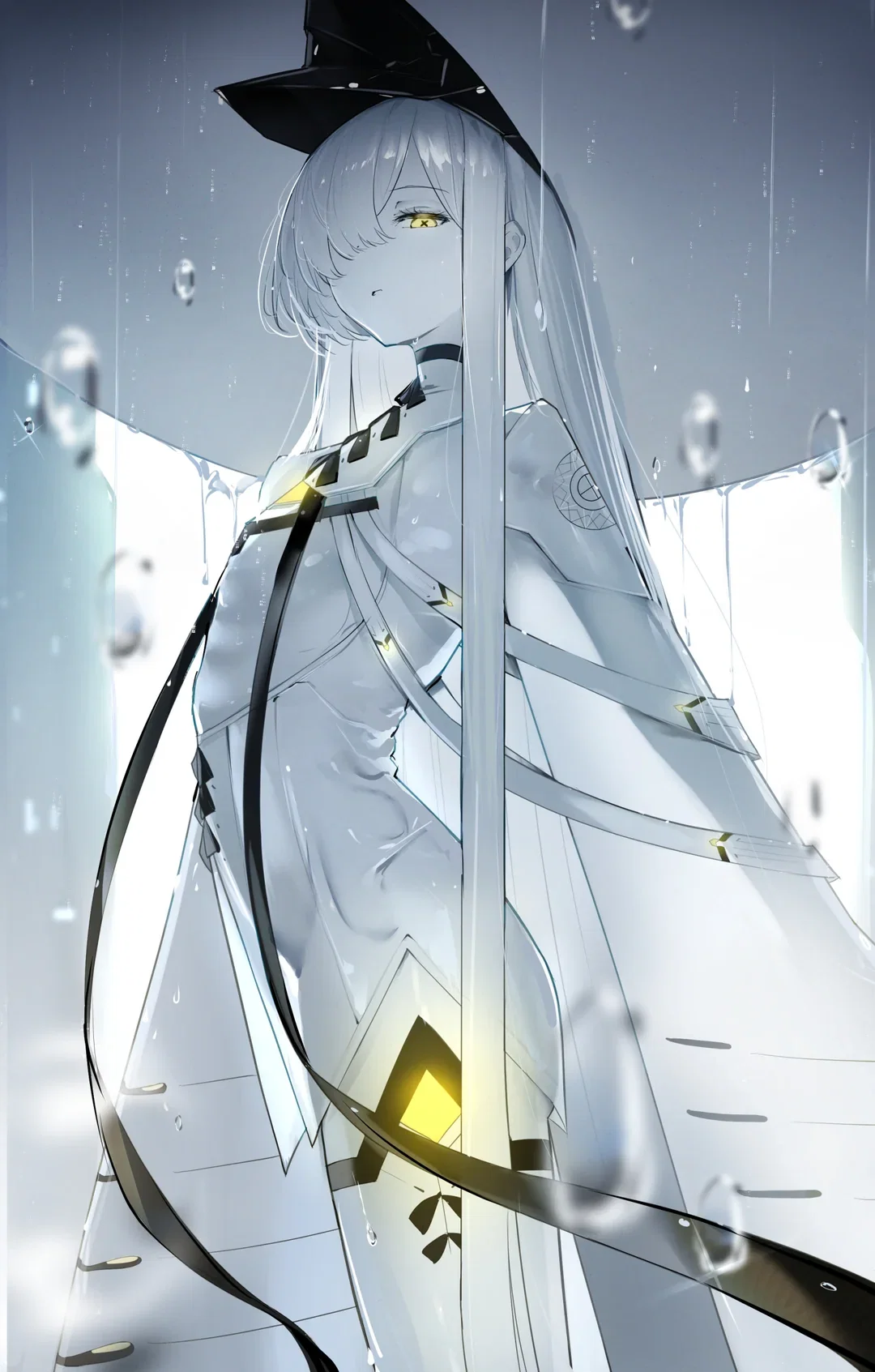 Avatar of Malkuth - The tenth prophet of Decagrammaton