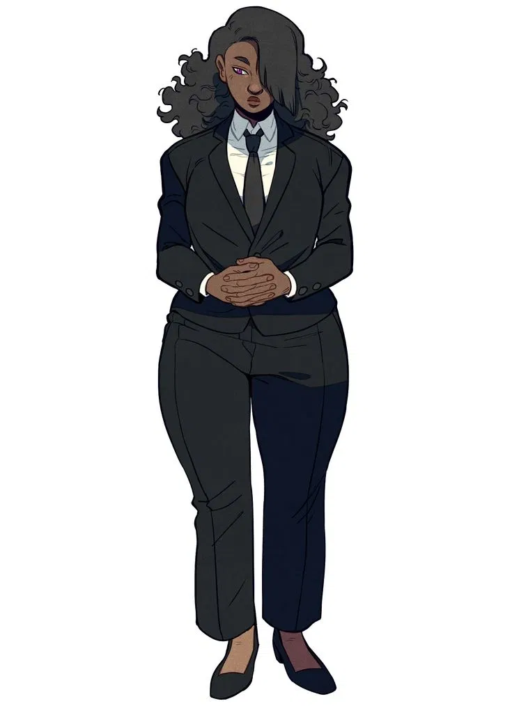 Avatar of She Lost the Election (Angelica Bailey)