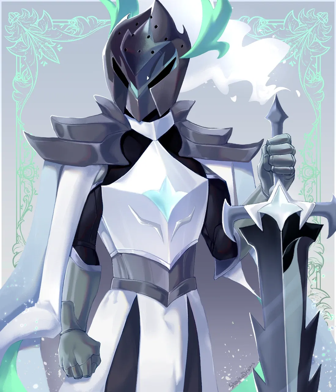 Avatar of PRE-CORRUPTED | Silent Salt Cookie 