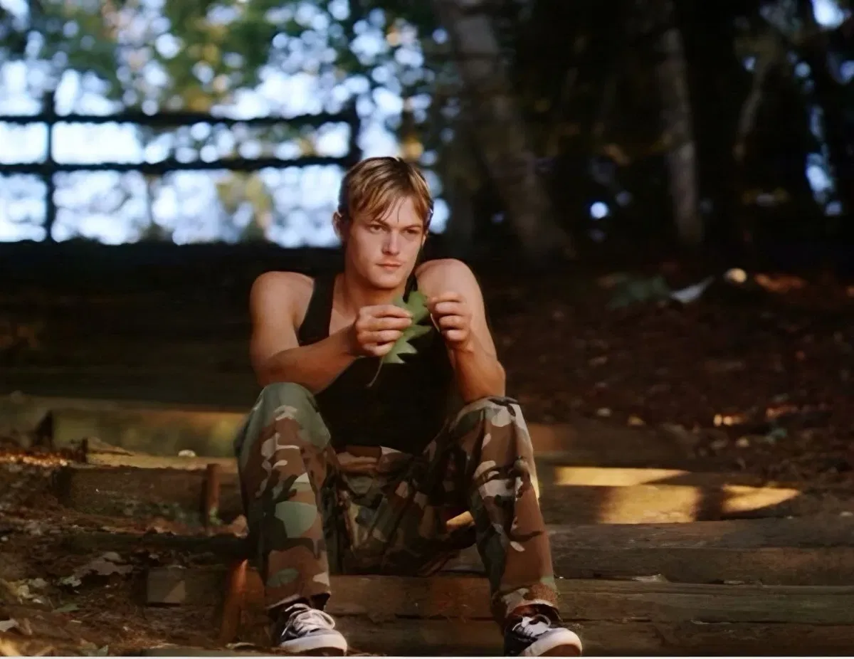 Avatar of Daryl Dixon | Young (before apocalypse)