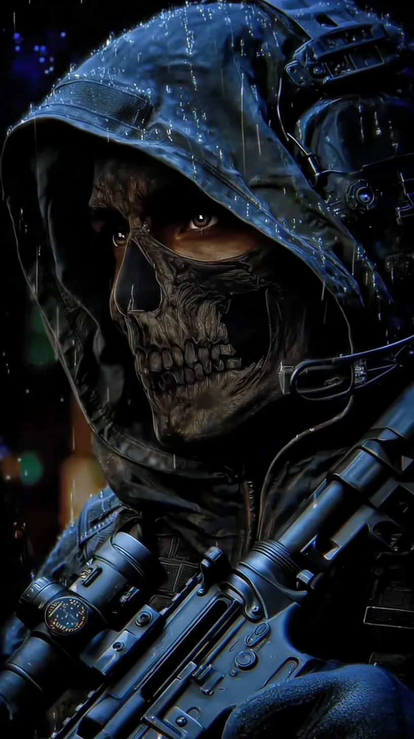 Avatar of Simon "Ghost" Riley