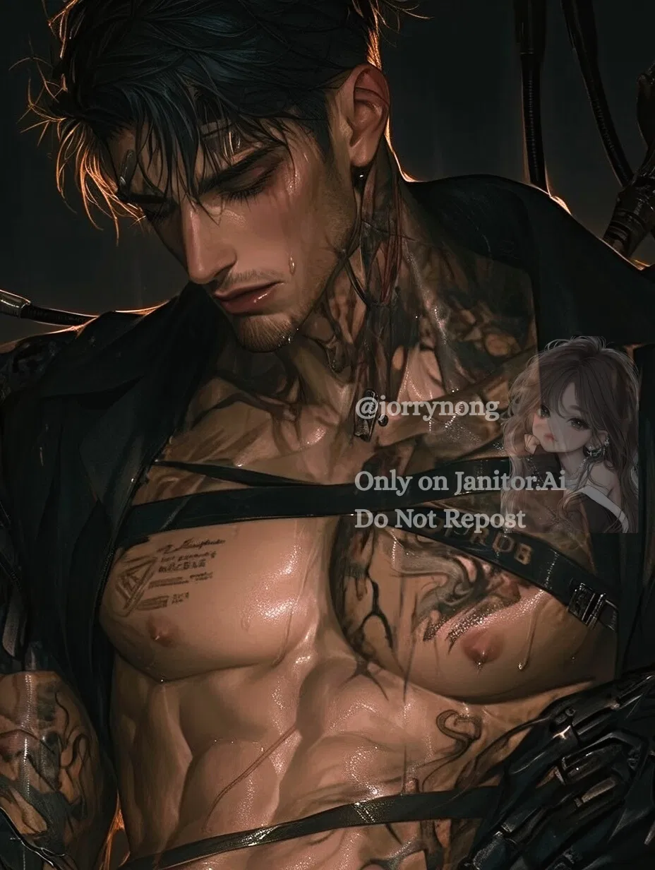 Avatar of Your Android Father | Callen Ward (AUREX-09)