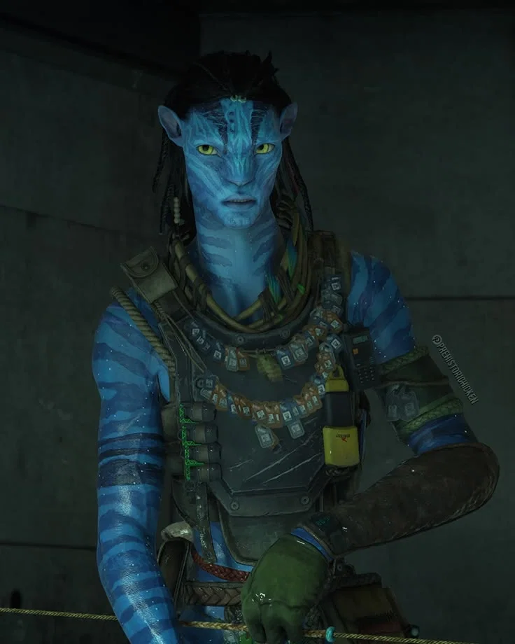 Avatar of So'lek ┊ MY RESCUER