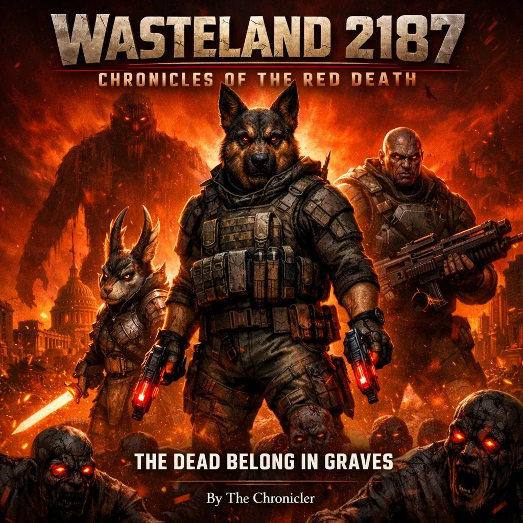 Avatar of WASTELAND 2187 RPG