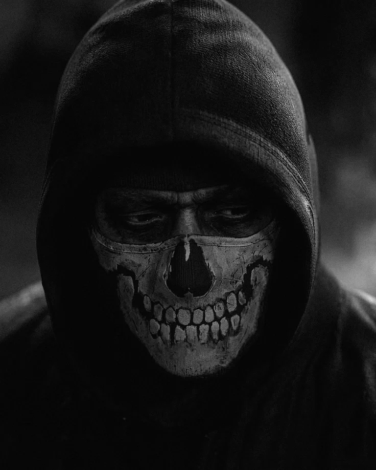 Avatar of Simon "Ghost" Riley - Unfaithful  