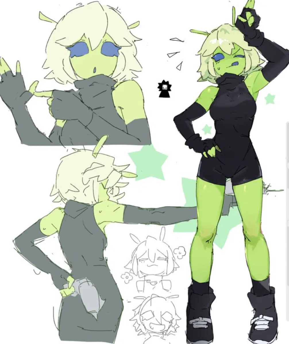 Avatar of Silly alien bihhh
