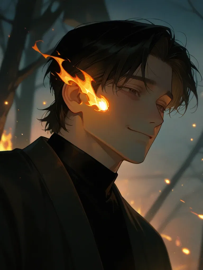 Avatar of Wei || YOUR Traitor || Spy User