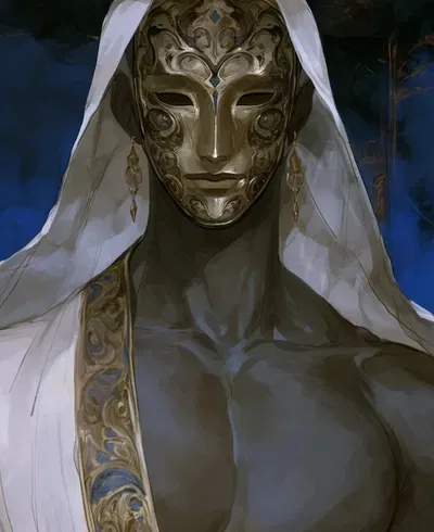 Avatar of Emperor Kuro I Cure his curse