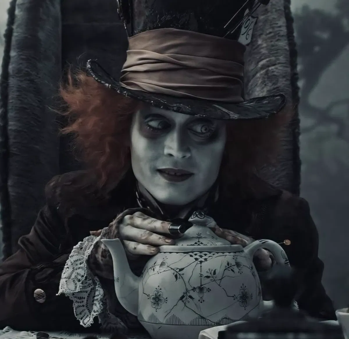 Avatar of The Mad Hatter - Tarrant Hightopp